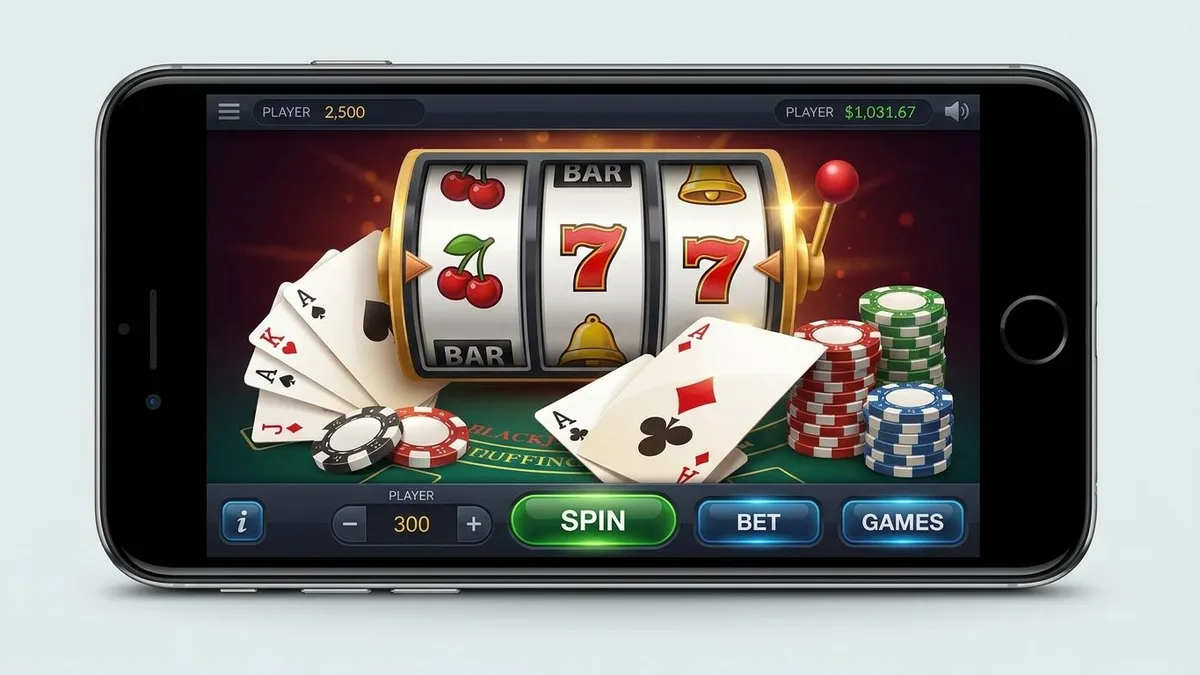 Jeux de casino